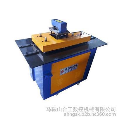 衢州 咬口機(jī) 七功能咬口機(jī) 手動折邊機(jī) 廠家直銷圖片_高清圖_細(xì)節(jié)圖-馬鞍山合工數(shù)控機(jī)械 -