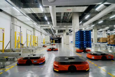 探訪仙樂健康馬鞍山生產(chǎn)基地:智能制造助力大健康產(chǎn)業(yè)新風尚